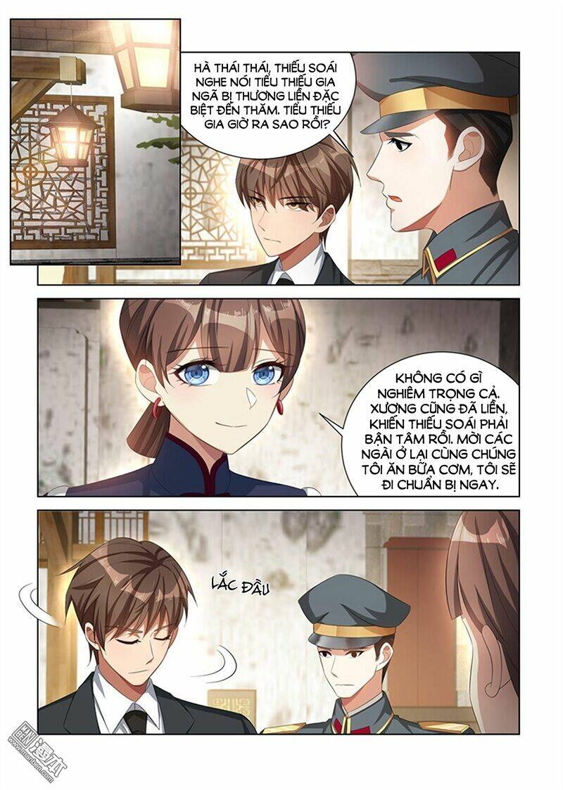 Thiếu Soái! Vợ Ngài Lại Bỏ Trốn Chapter 109 - Trang 2