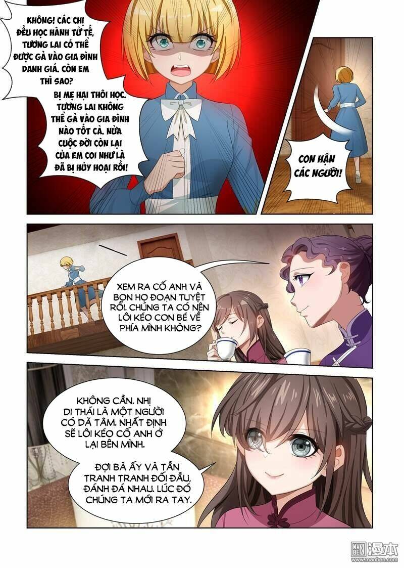 Thiếu Soái! Vợ Ngài Lại Bỏ Trốn Chapter 108 - Trang 2