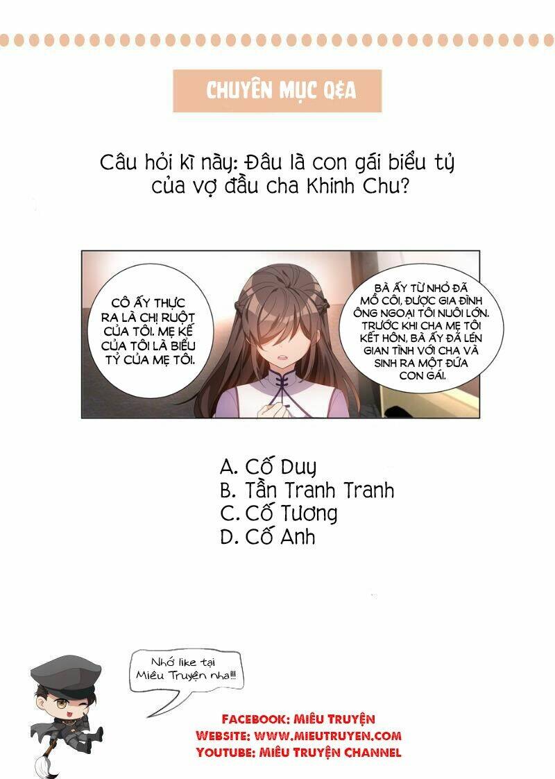 Thiếu Soái! Vợ Ngài Lại Bỏ Trốn Chapter 105 - Trang 2