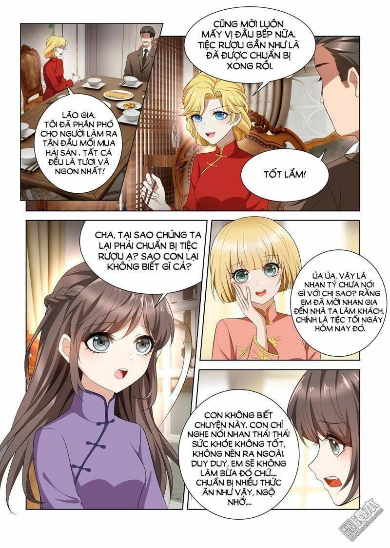 Thiếu Soái! Vợ Ngài Lại Bỏ Trốn Chapter 105 - Trang 2