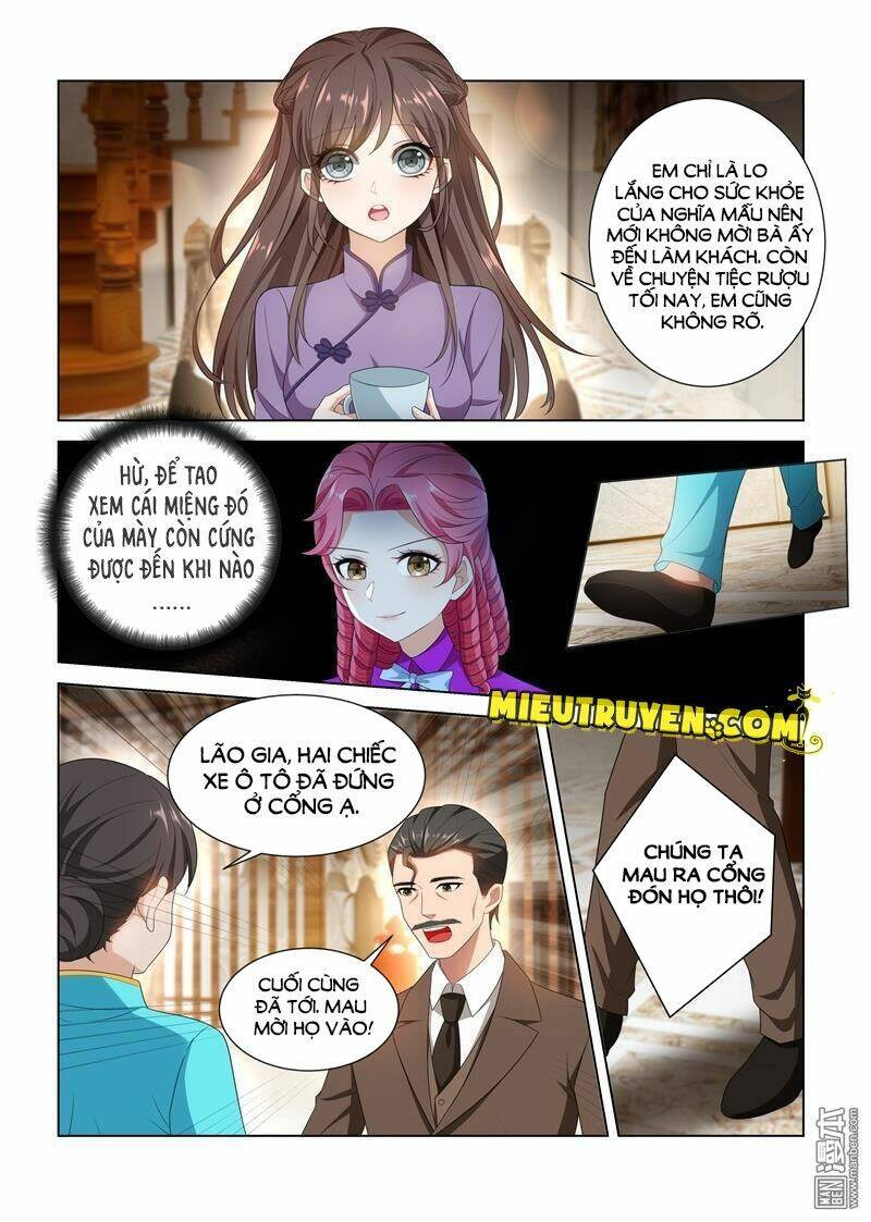 Thiếu Soái! Vợ Ngài Lại Bỏ Trốn Chapter 105 - Trang 2