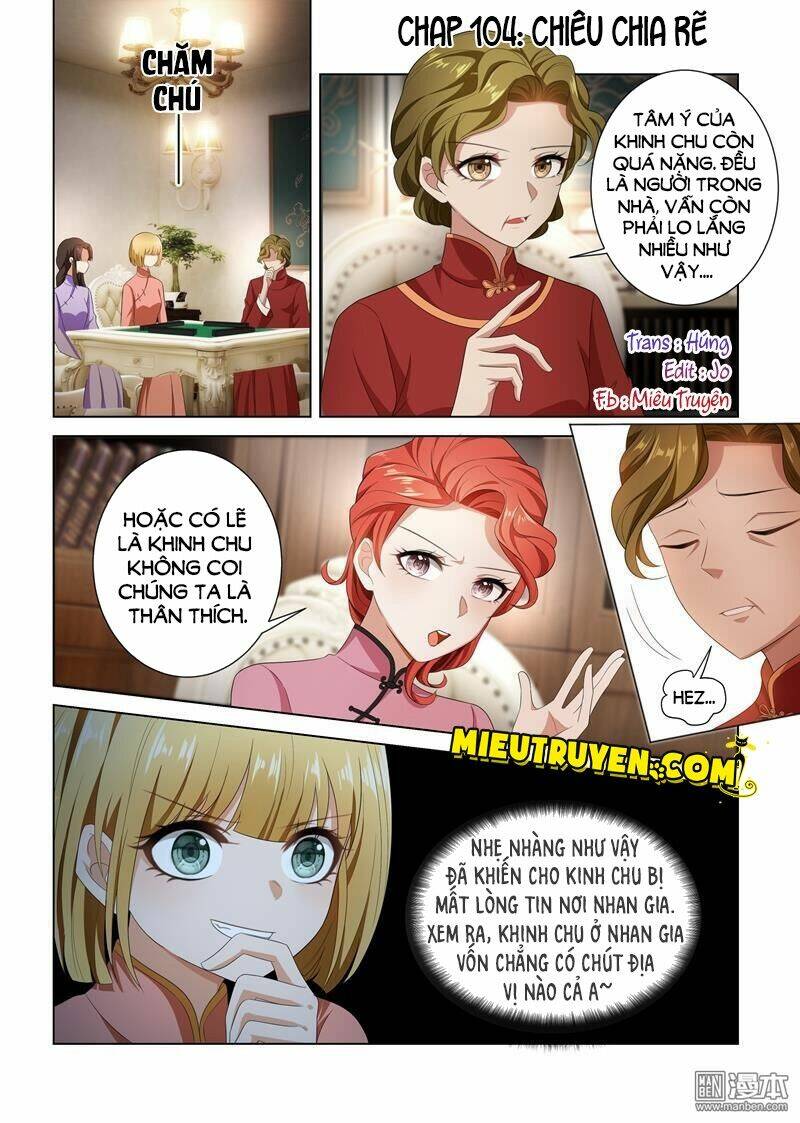 Thiếu Soái! Vợ Ngài Lại Bỏ Trốn Chapter 104 - Trang 2