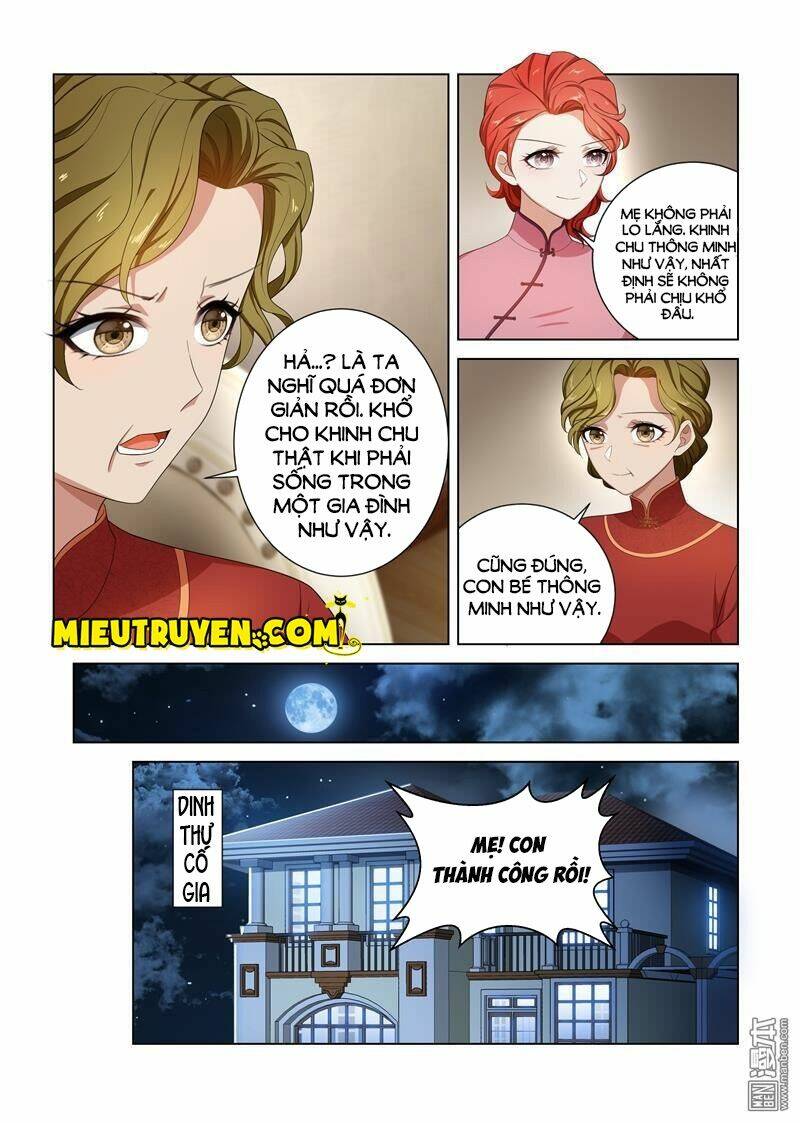 Thiếu Soái! Vợ Ngài Lại Bỏ Trốn Chapter 104 - Trang 2