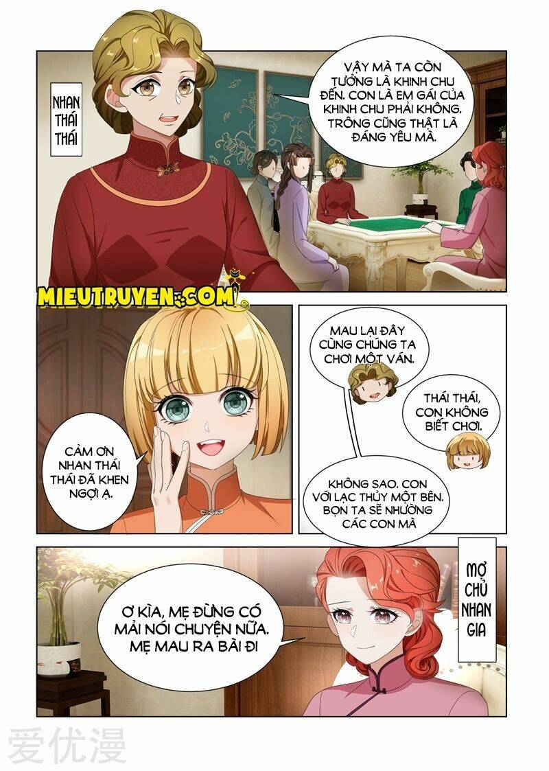 Thiếu Soái! Vợ Ngài Lại Bỏ Trốn Chapter 103 - Trang 2