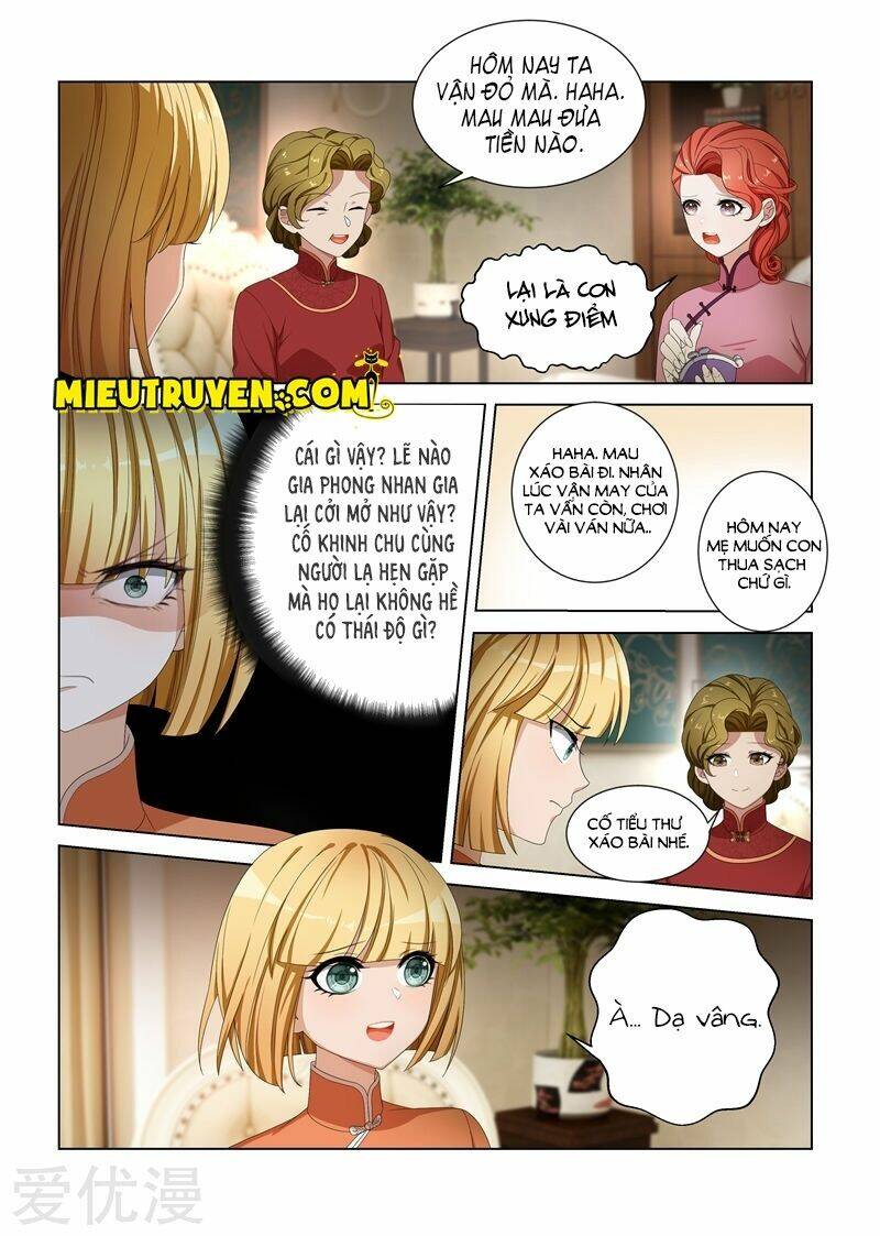 Thiếu Soái! Vợ Ngài Lại Bỏ Trốn Chapter 103 - Trang 2