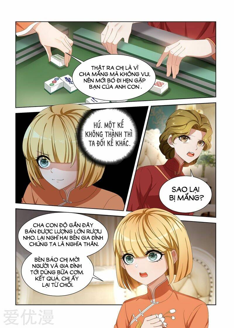 Thiếu Soái! Vợ Ngài Lại Bỏ Trốn Chapter 103 - Trang 2