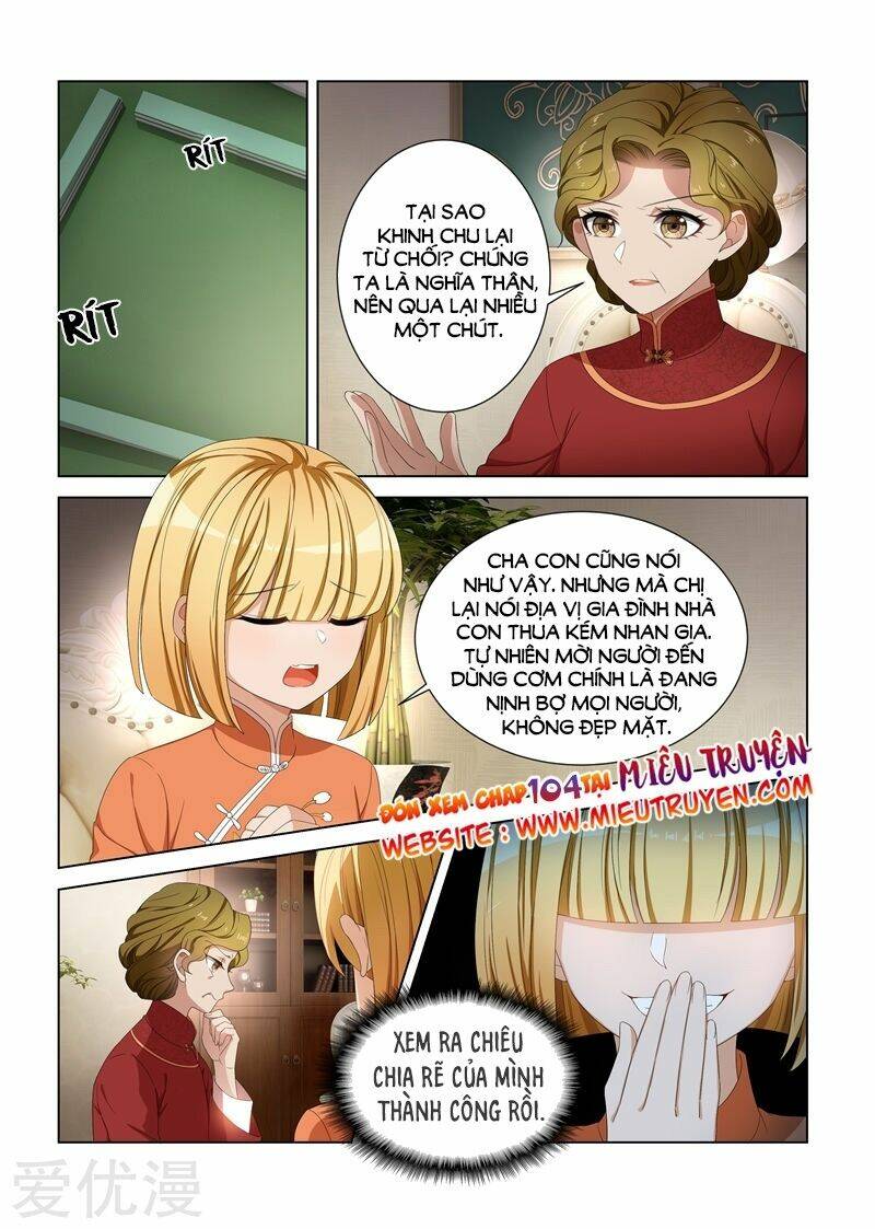 Thiếu Soái! Vợ Ngài Lại Bỏ Trốn Chapter 103 - Trang 2