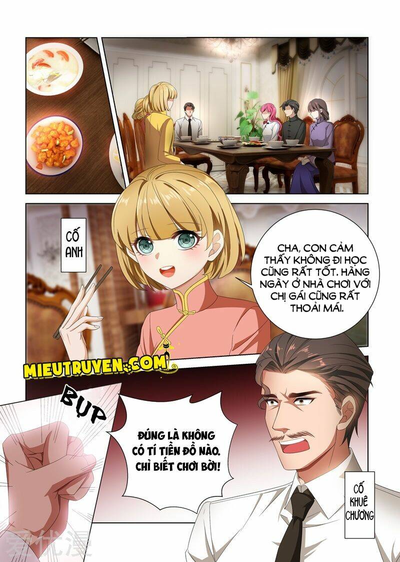 Thiếu Soái! Vợ Ngài Lại Bỏ Trốn Chapter 102 - Trang 2