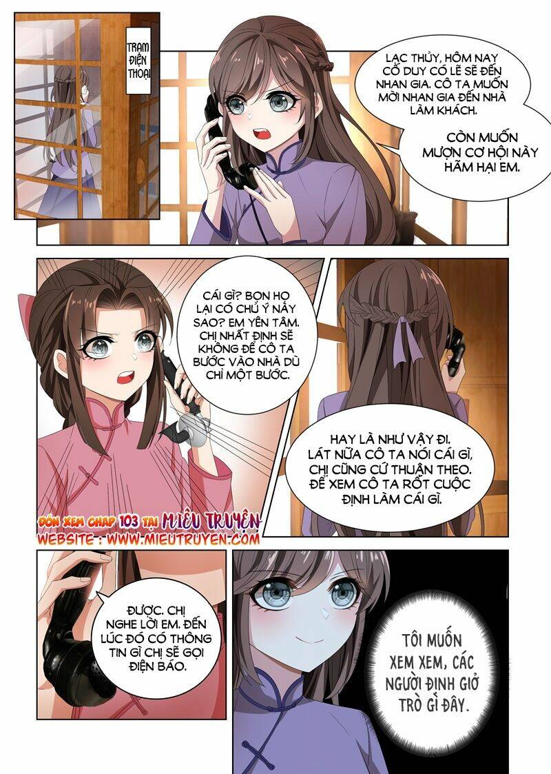 Thiếu Soái! Vợ Ngài Lại Bỏ Trốn Chapter 102 - Trang 2