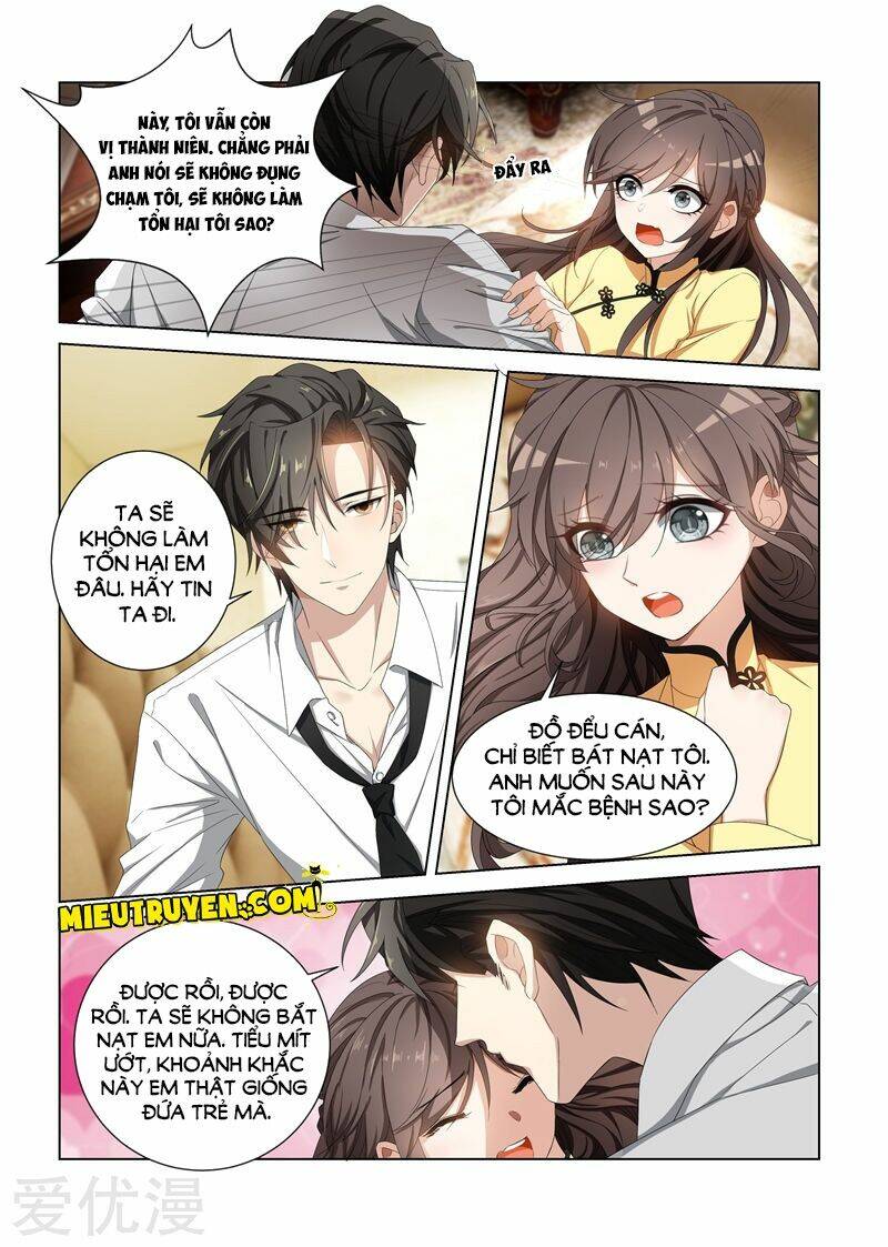 Thiếu Soái! Vợ Ngài Lại Bỏ Trốn Chapter 101 - Trang 2