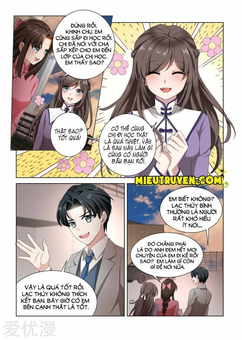 Thiếu Soái! Vợ Ngài Lại Bỏ Trốn Chapter 100 - Trang 2