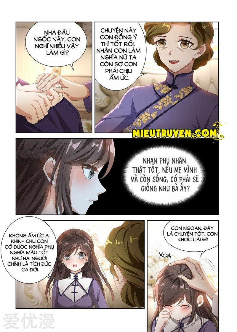 Thiếu Soái! Vợ Ngài Lại Bỏ Trốn Chapter 99 - Trang 2