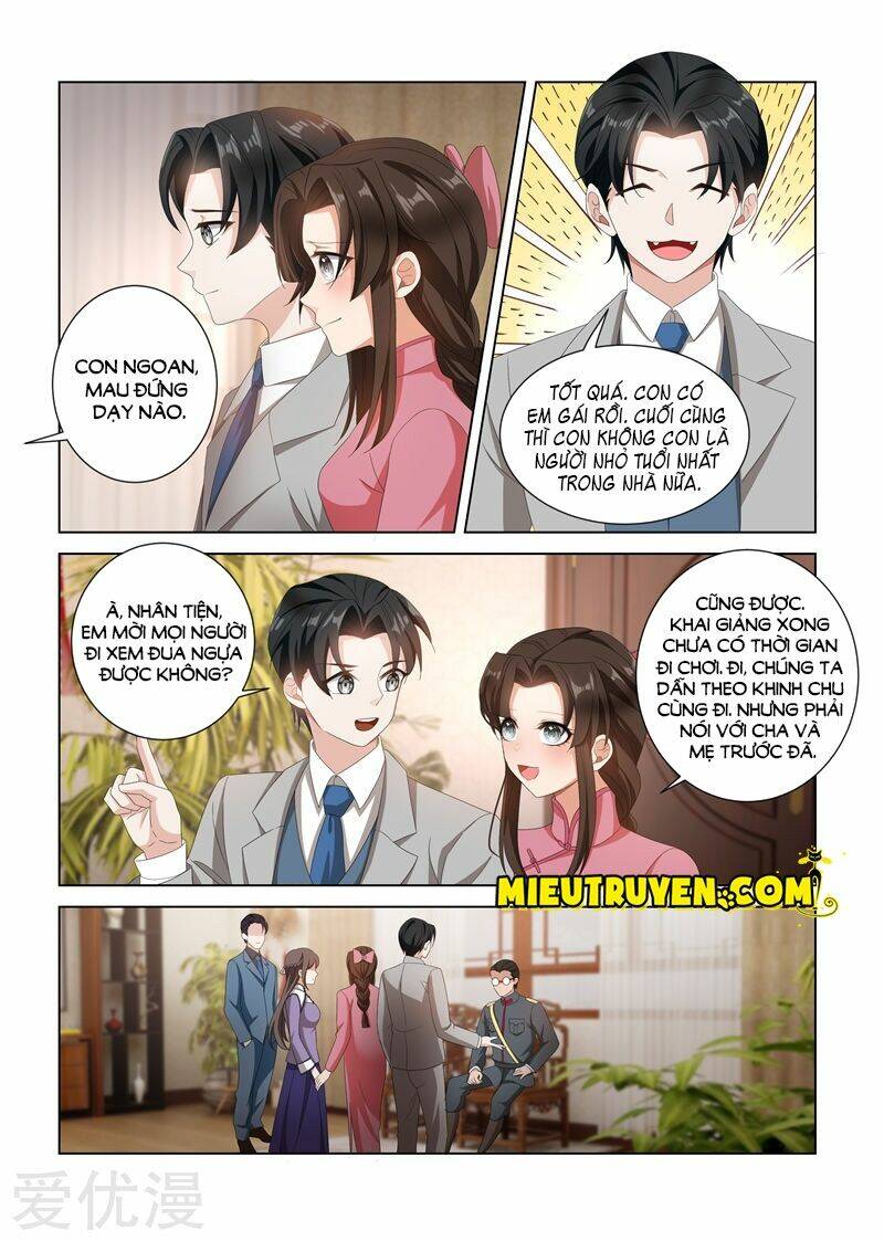 Thiếu Soái! Vợ Ngài Lại Bỏ Trốn Chapter 99 - Trang 2