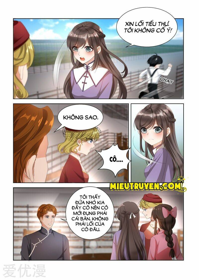 Thiếu Soái! Vợ Ngài Lại Bỏ Trốn Chapter 99 - Trang 2