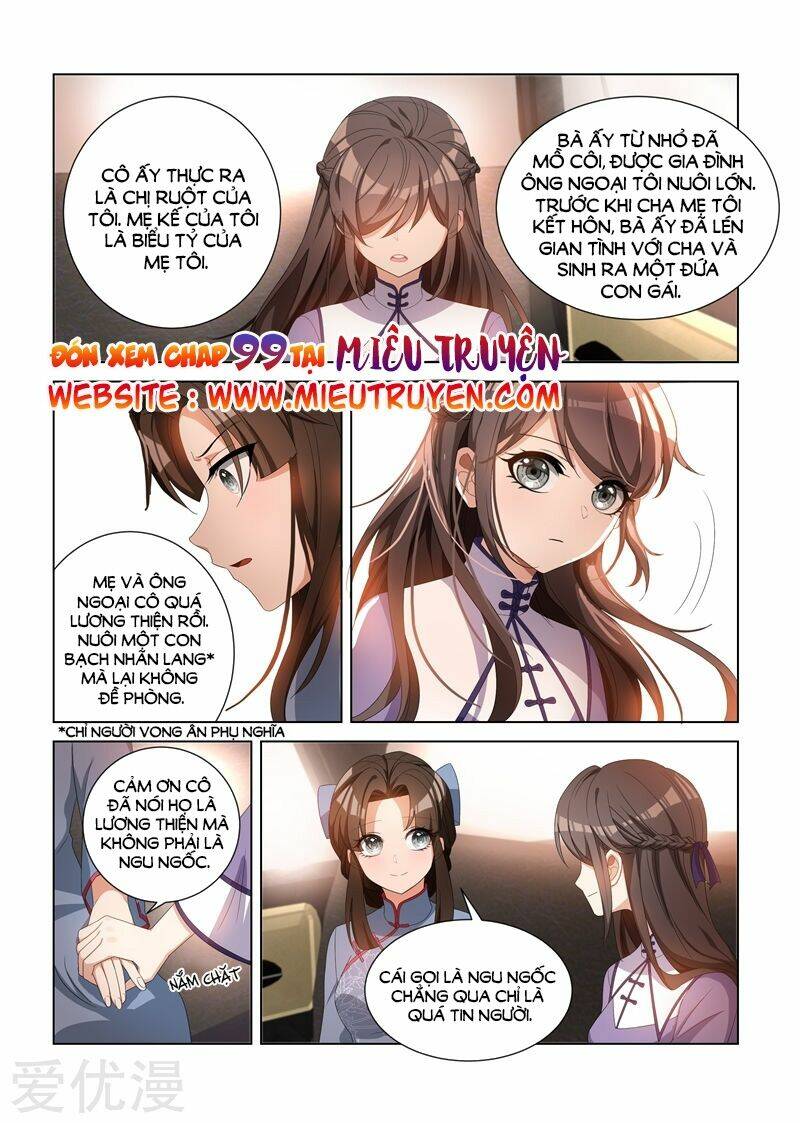 Thiếu Soái! Vợ Ngài Lại Bỏ Trốn Chapter 98 - Trang 2