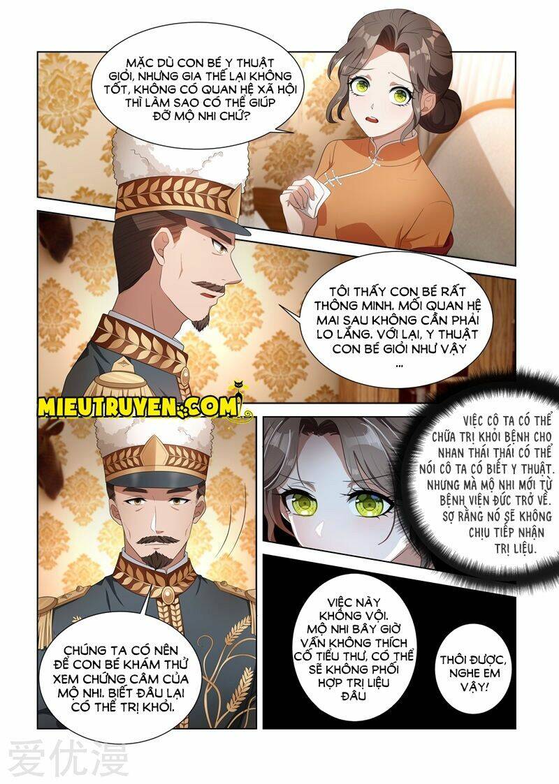 Thiếu Soái! Vợ Ngài Lại Bỏ Trốn Chapter 97 - Trang 2