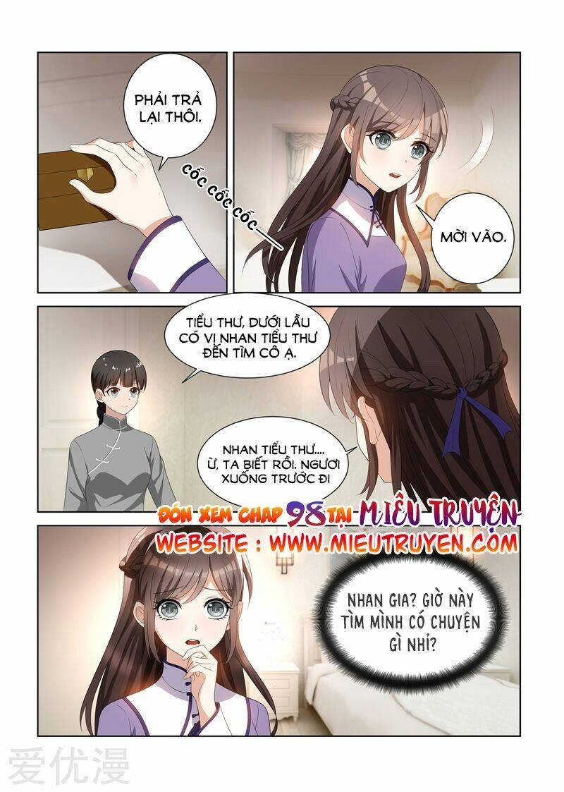 Thiếu Soái! Vợ Ngài Lại Bỏ Trốn Chapter 97 - Trang 2