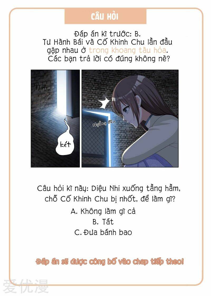 Thiếu Soái! Vợ Ngài Lại Bỏ Trốn Chapter 97 - Trang 2