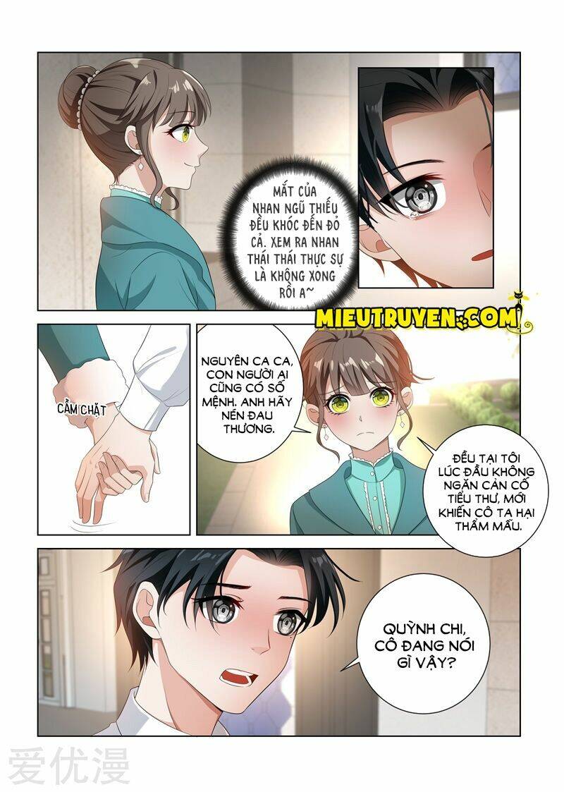 Thiếu Soái! Vợ Ngài Lại Bỏ Trốn Chapter 95 - Trang 2