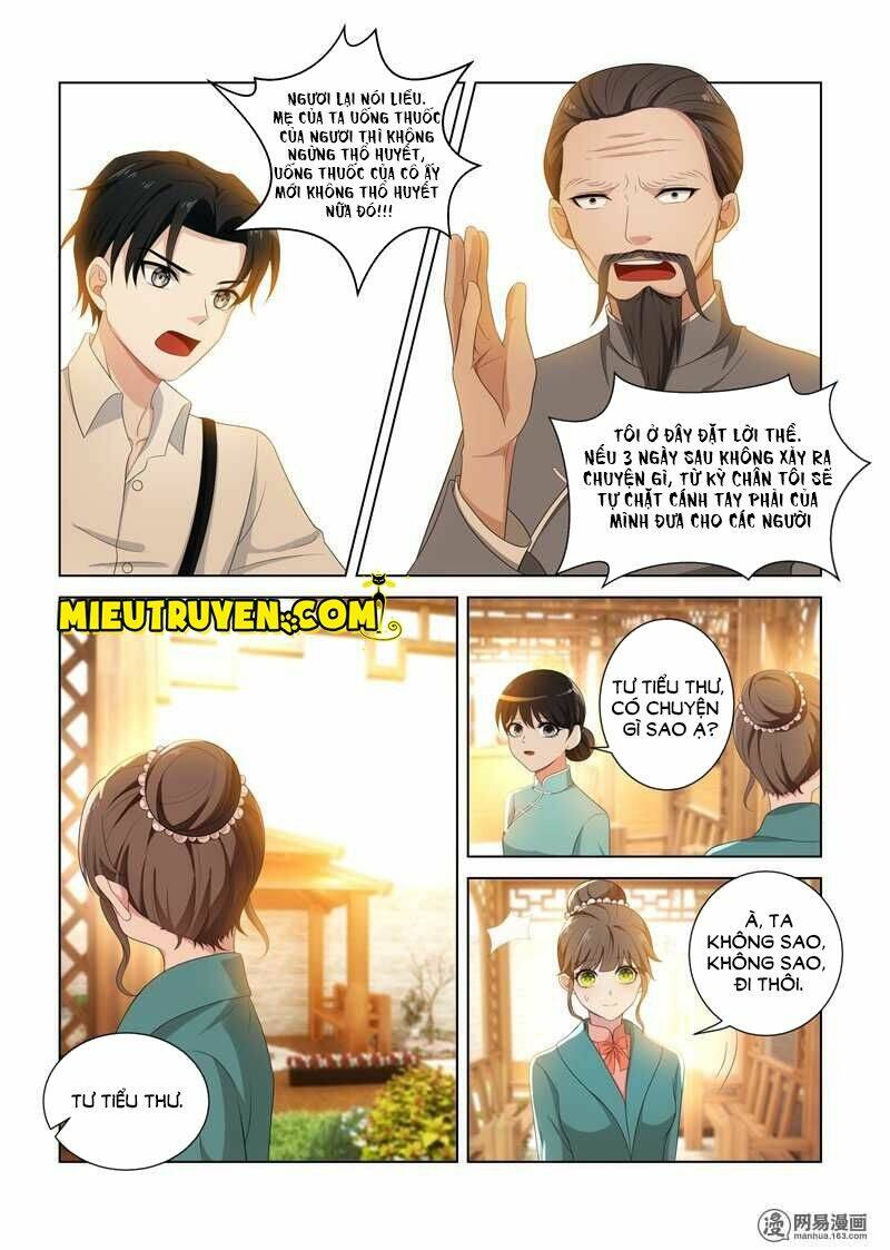 Thiếu Soái! Vợ Ngài Lại Bỏ Trốn Chapter 93 - Trang 2