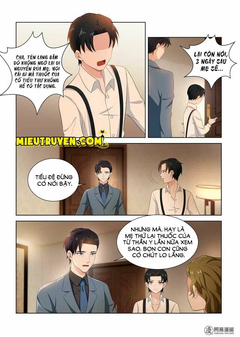 Thiếu Soái! Vợ Ngài Lại Bỏ Trốn Chapter 93 - Trang 2