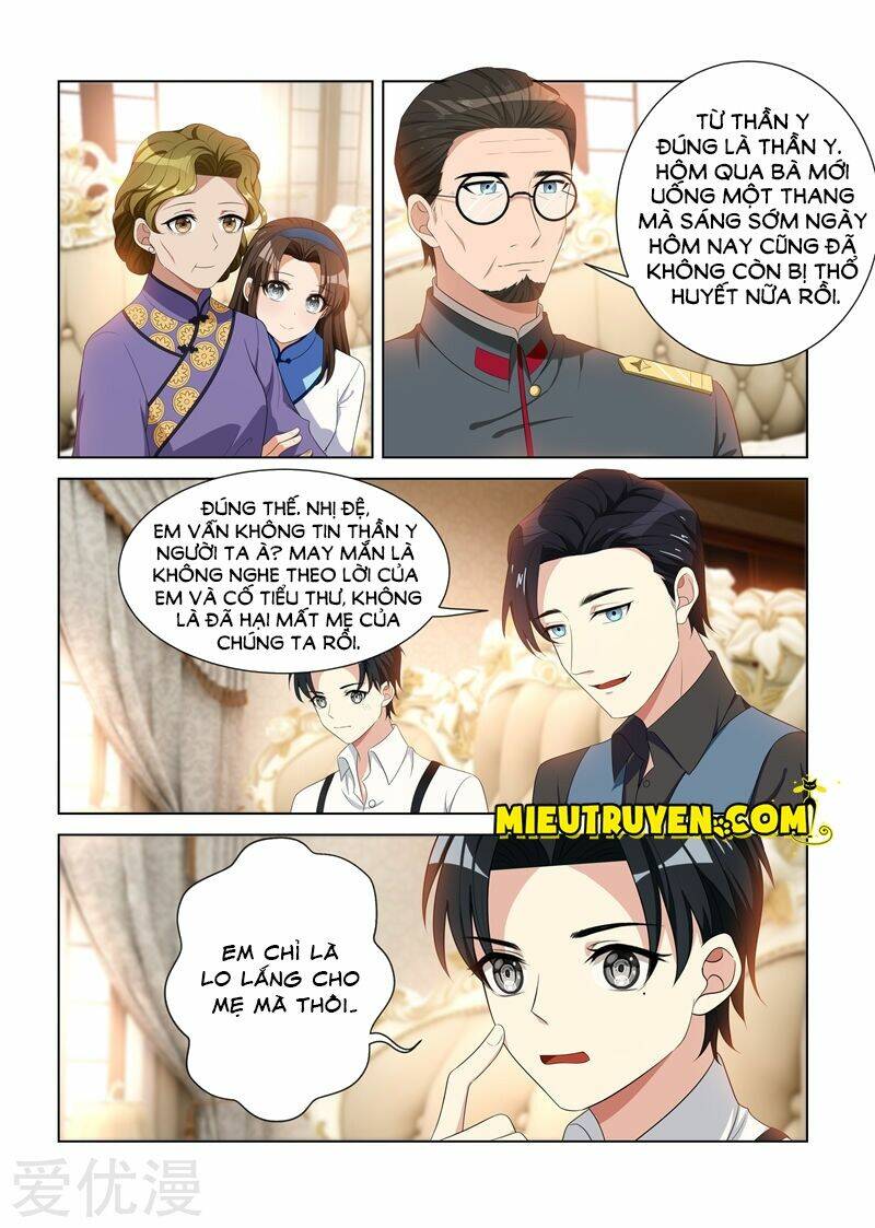 Thiếu Soái! Vợ Ngài Lại Bỏ Trốn Chapter 91 - Trang 2