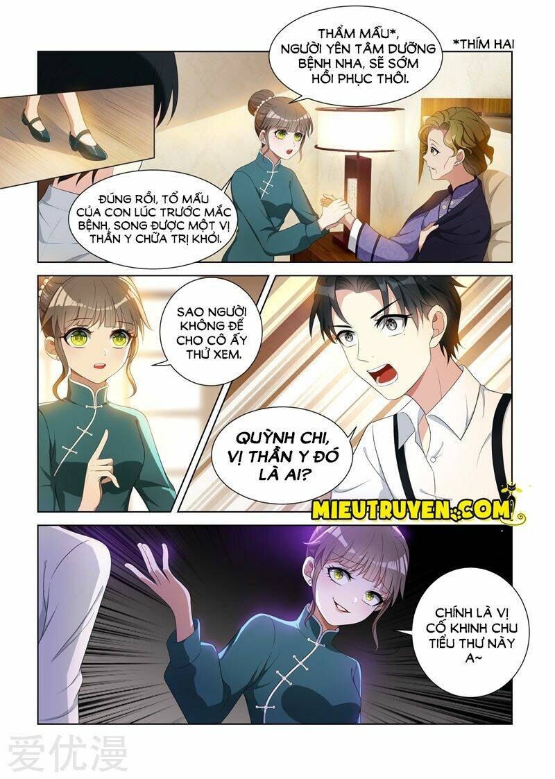 Thiếu Soái! Vợ Ngài Lại Bỏ Trốn Chapter 89 - Trang 2