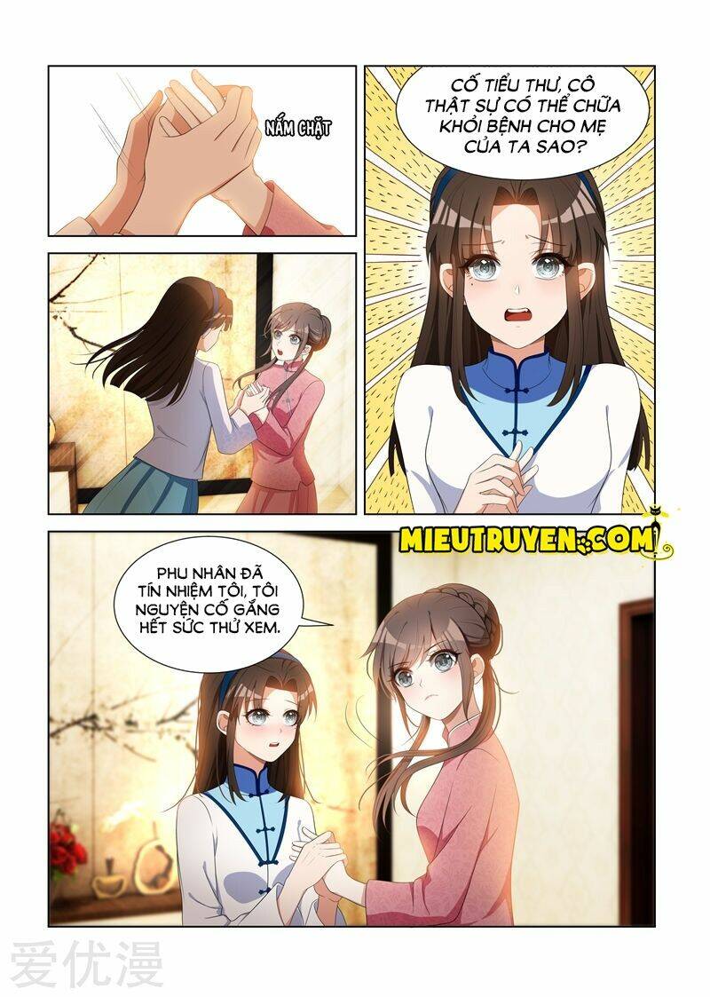 Thiếu Soái! Vợ Ngài Lại Bỏ Trốn Chapter 89 - Trang 2