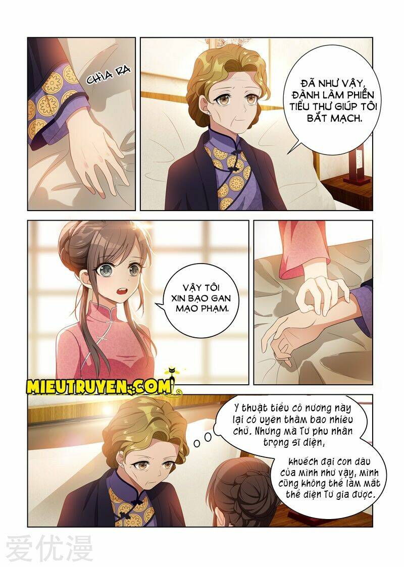 Thiếu Soái! Vợ Ngài Lại Bỏ Trốn Chapter 89 - Trang 2