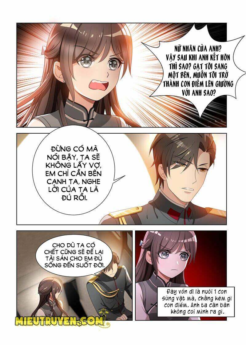 Thiếu Soái! Vợ Ngài Lại Bỏ Trốn Chapter 88 - Trang 2