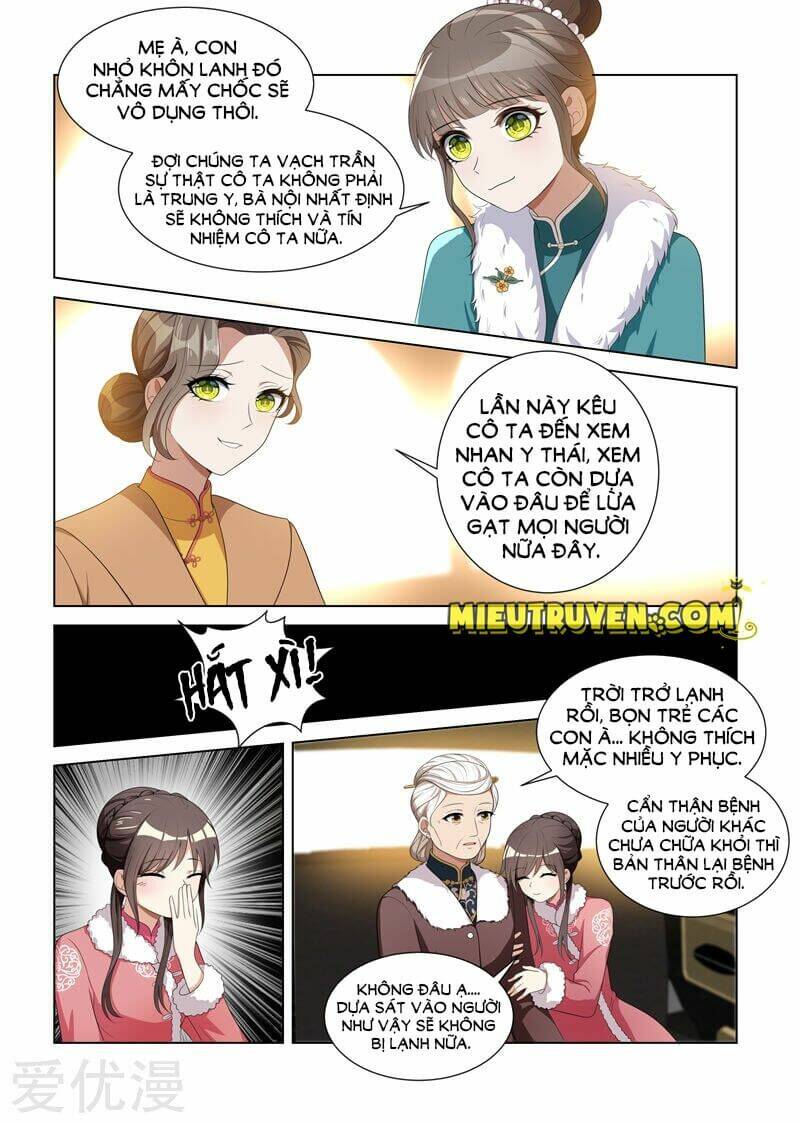 Thiếu Soái! Vợ Ngài Lại Bỏ Trốn Chapter 88 - Trang 2