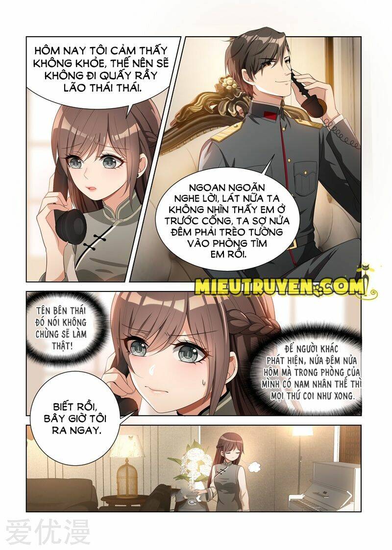 Thiếu Soái! Vợ Ngài Lại Bỏ Trốn Chapter 87 - Trang 2