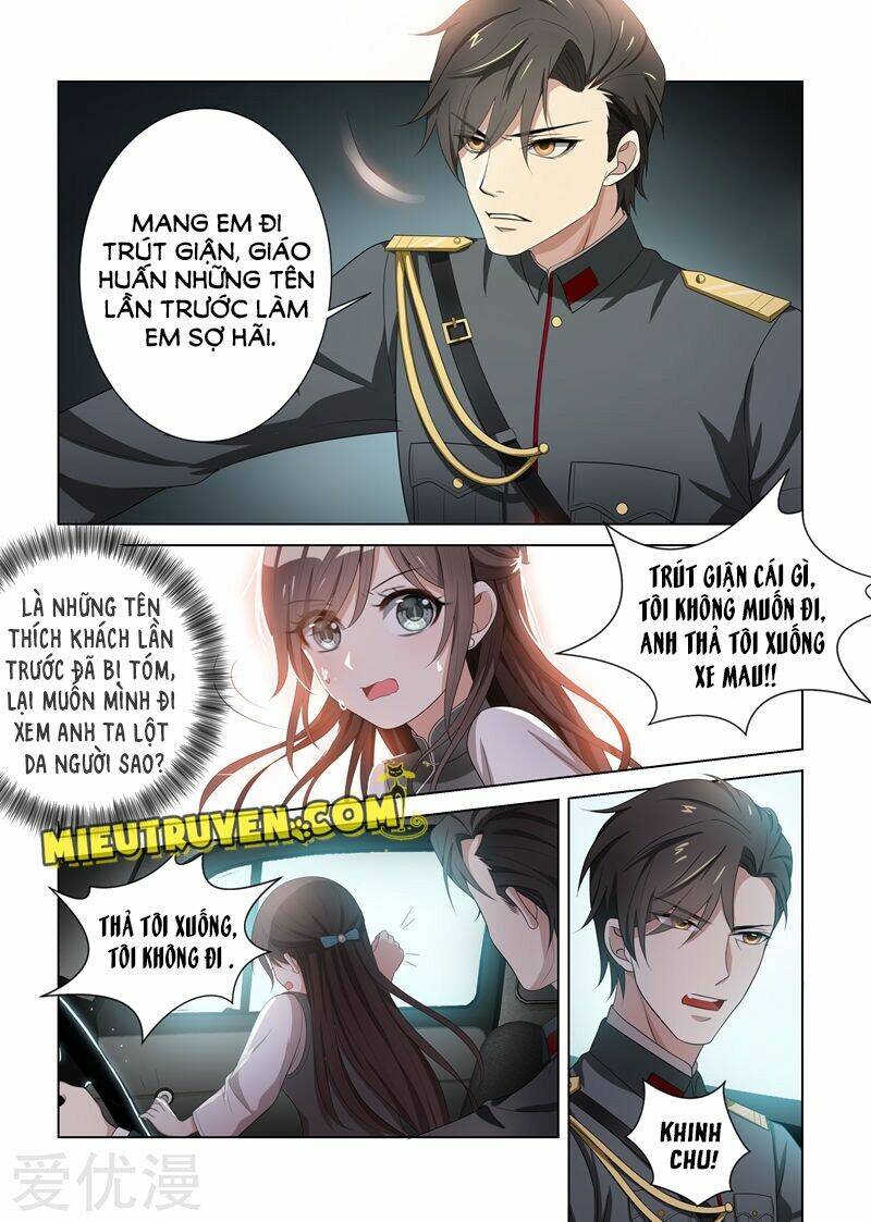 Thiếu Soái! Vợ Ngài Lại Bỏ Trốn Chapter 87 - Trang 2