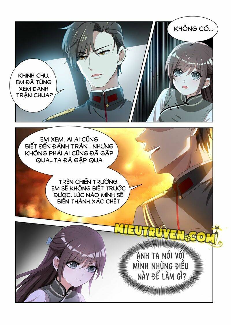 Thiếu Soái! Vợ Ngài Lại Bỏ Trốn Chapter 87 - Trang 2