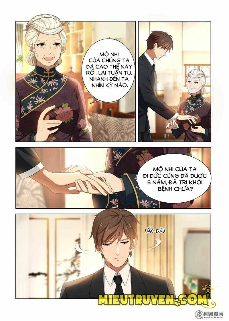 Thiếu Soái! Vợ Ngài Lại Bỏ Trốn Chapter 86 - Trang 2