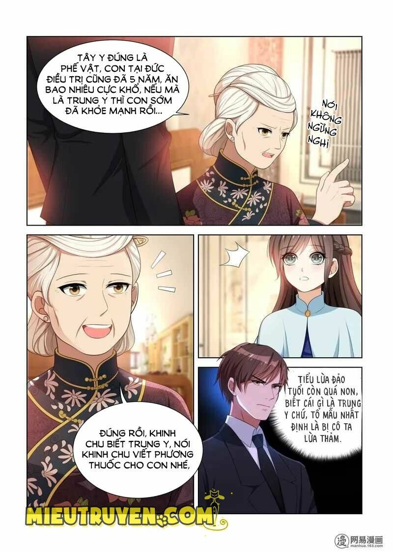 Thiếu Soái! Vợ Ngài Lại Bỏ Trốn Chapter 86 - Trang 2