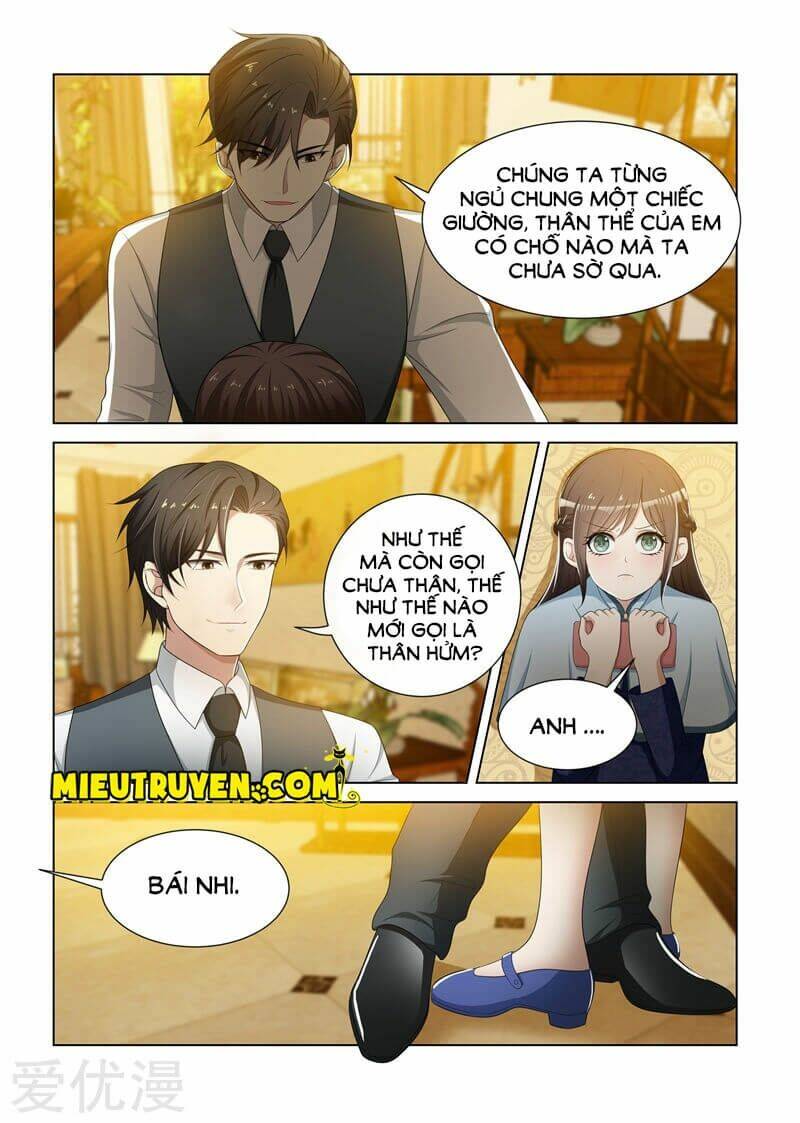 Thiếu Soái! Vợ Ngài Lại Bỏ Trốn Chapter 85 - Trang 2