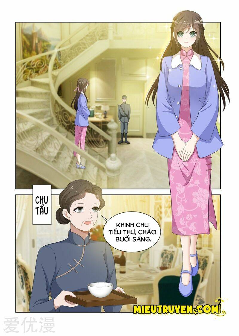 Thiếu Soái! Vợ Ngài Lại Bỏ Trốn Chapter 83 - Trang 2