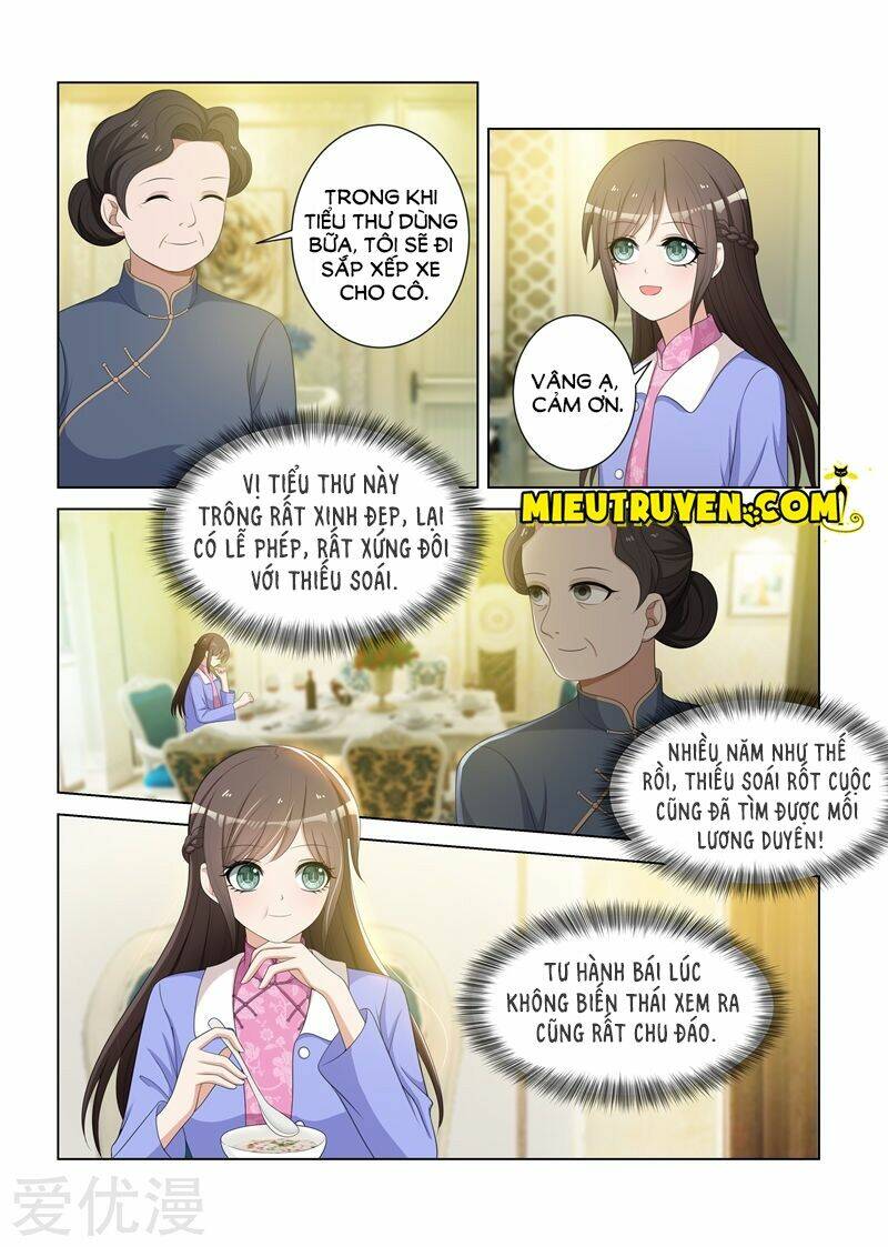 Thiếu Soái! Vợ Ngài Lại Bỏ Trốn Chapter 83 - Trang 2