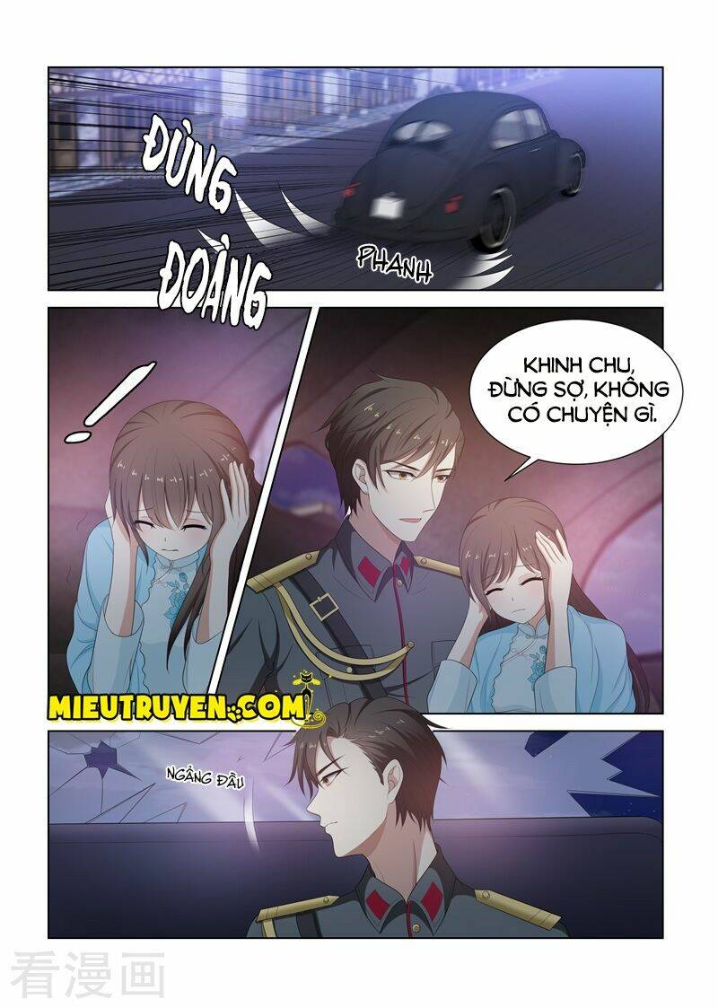 Thiếu Soái! Vợ Ngài Lại Bỏ Trốn Chapter 78 - Trang 2