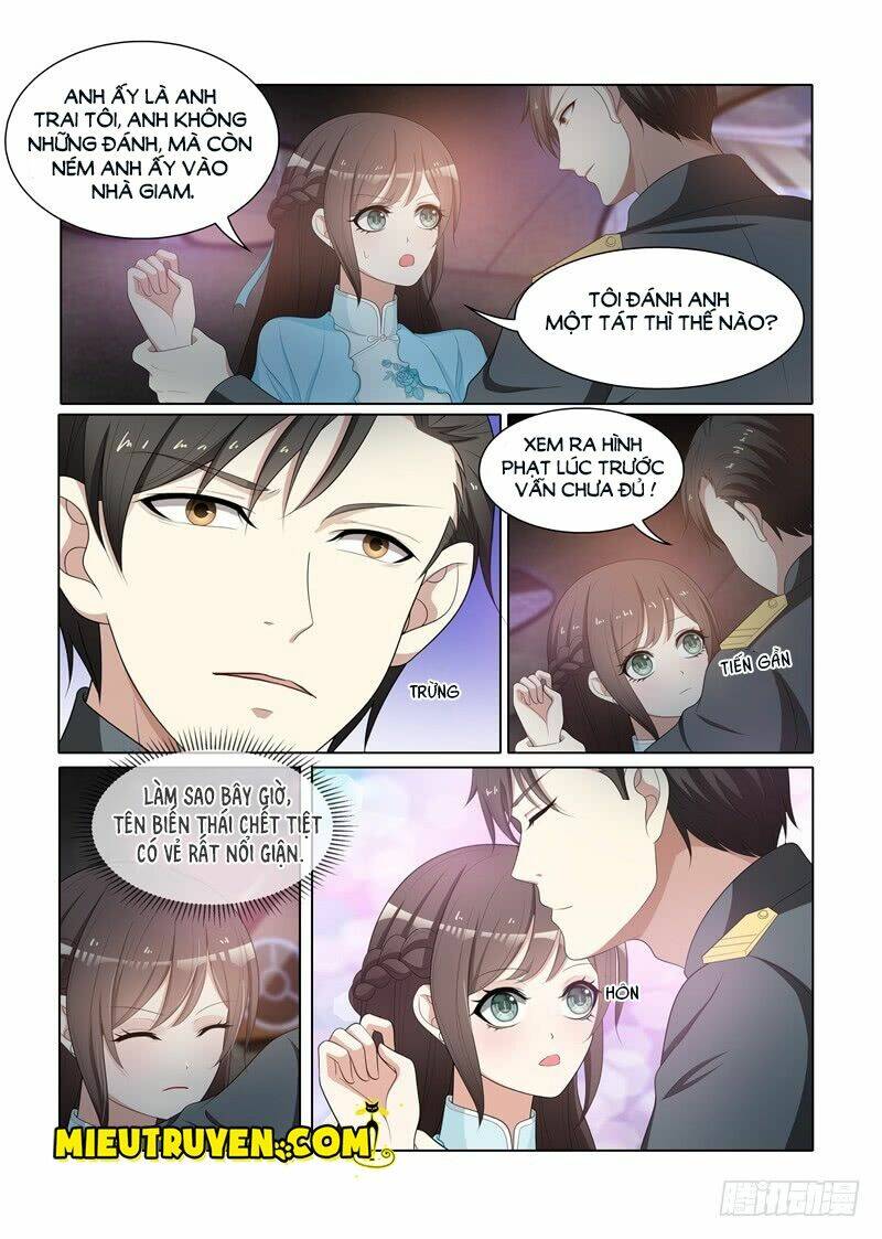 Thiếu Soái! Vợ Ngài Lại Bỏ Trốn Chapter 77 - Trang 2