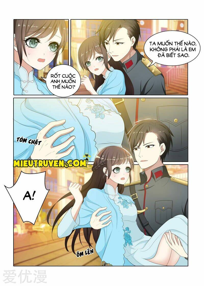 Thiếu Soái! Vợ Ngài Lại Bỏ Trốn Chapter 76 - Trang 2