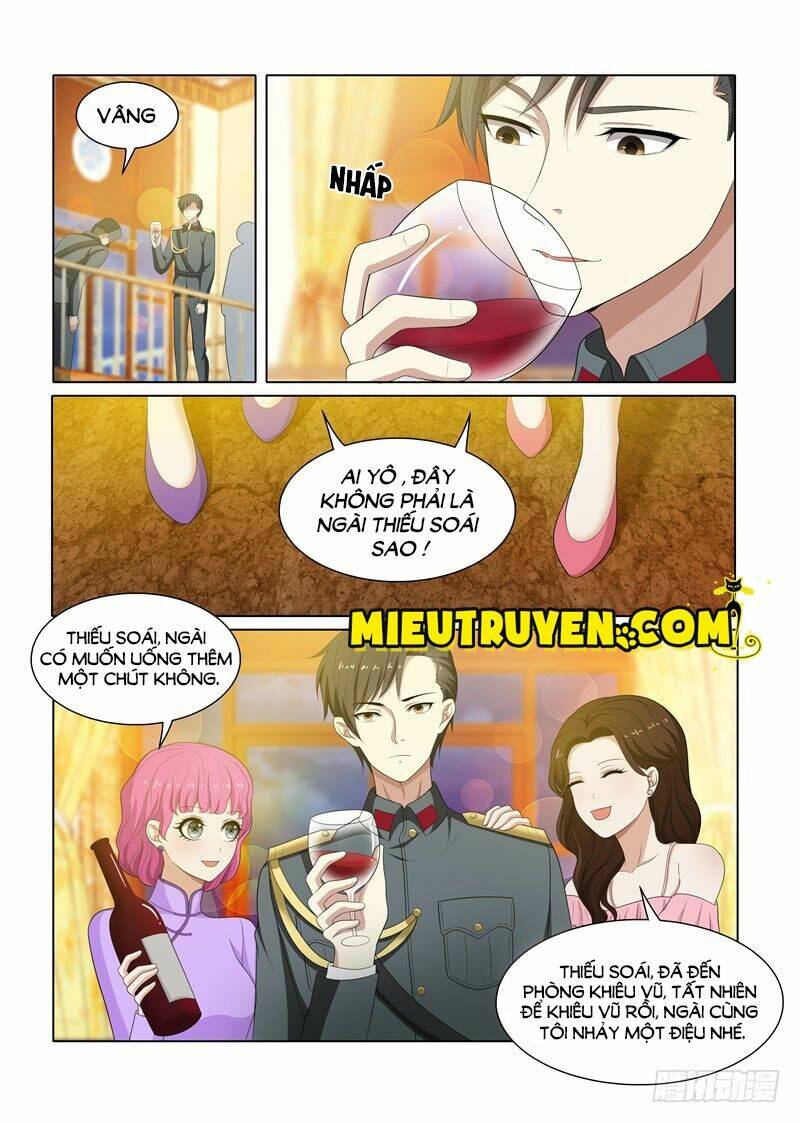 Thiếu Soái! Vợ Ngài Lại Bỏ Trốn Chapter 75 - Trang 2