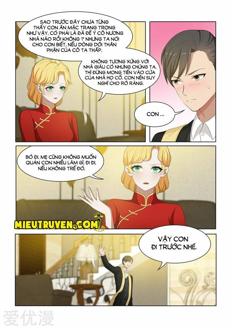 Thiếu Soái! Vợ Ngài Lại Bỏ Trốn Chapter 74 - Trang 2