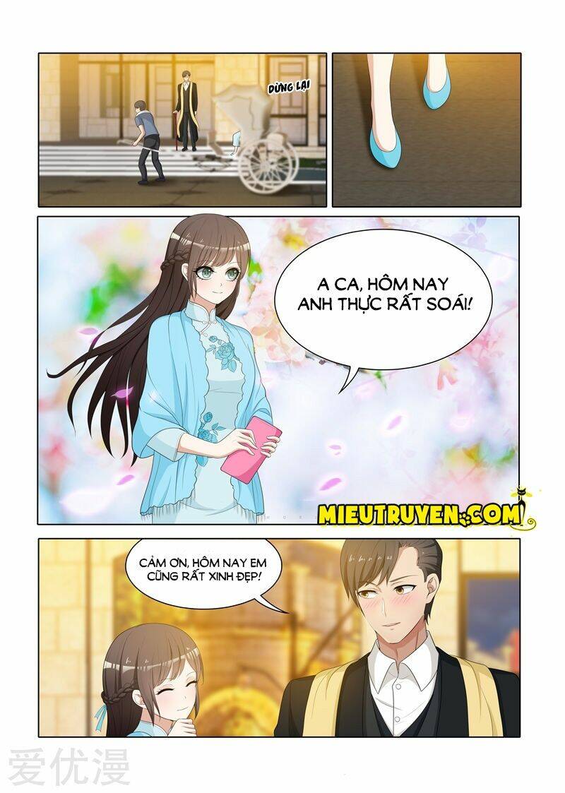 Thiếu Soái! Vợ Ngài Lại Bỏ Trốn Chapter 74 - Trang 2