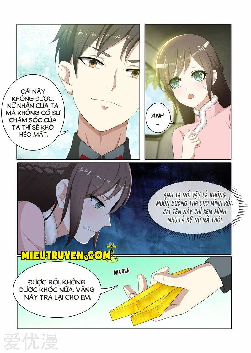 Thiếu Soái! Vợ Ngài Lại Bỏ Trốn Chapter 73 - Trang 2