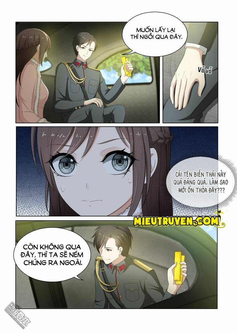 Thiếu Soái! Vợ Ngài Lại Bỏ Trốn Chapter 72 - Trang 2