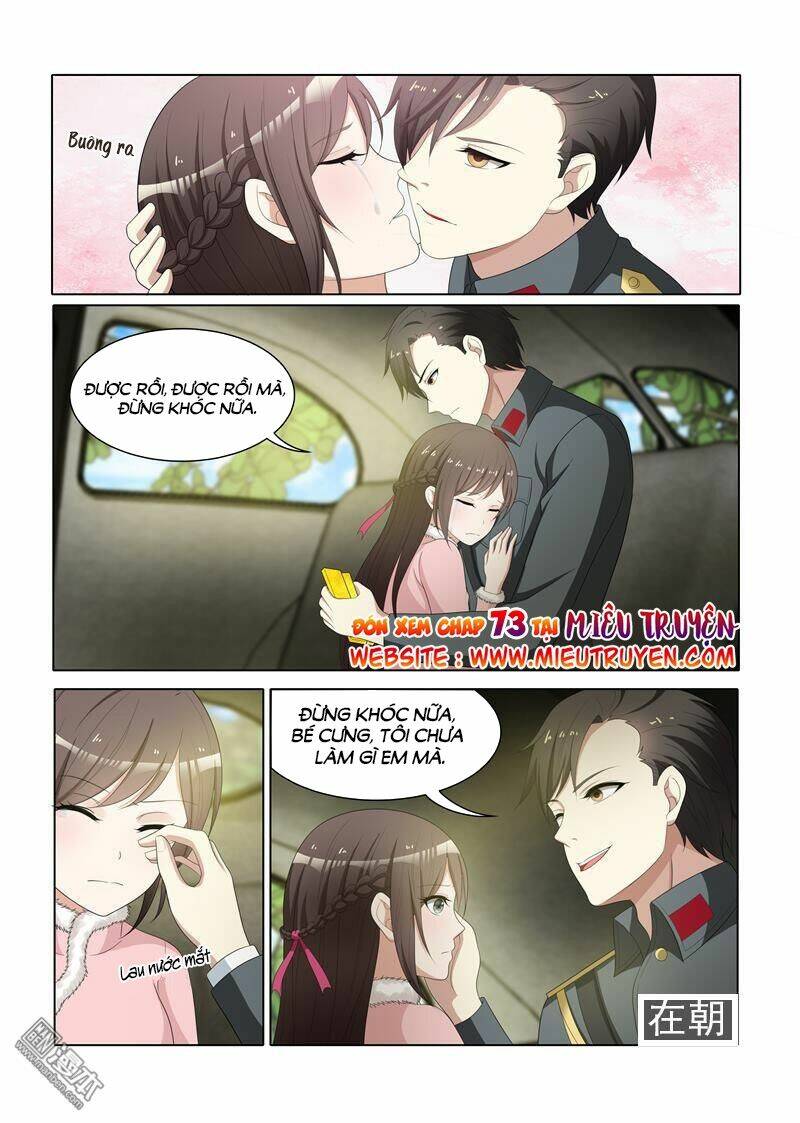 Thiếu Soái! Vợ Ngài Lại Bỏ Trốn Chapter 72 - Trang 2