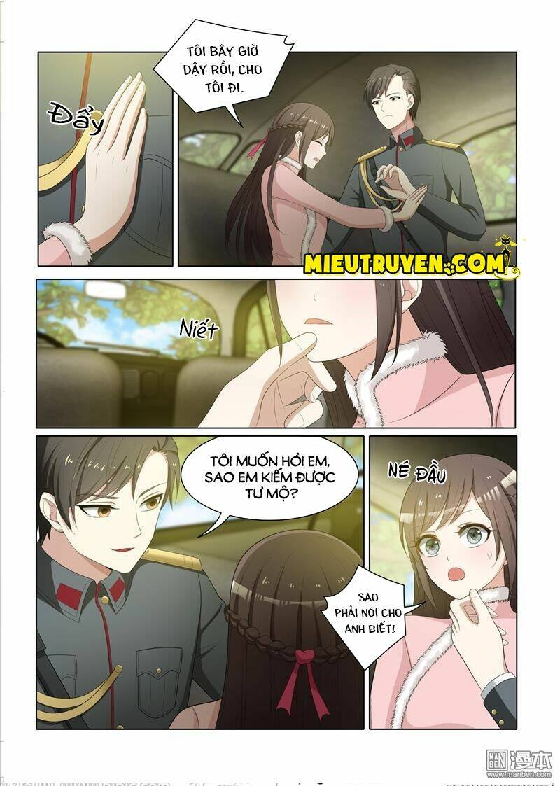 Thiếu Soái! Vợ Ngài Lại Bỏ Trốn Chapter 71 - Trang 2