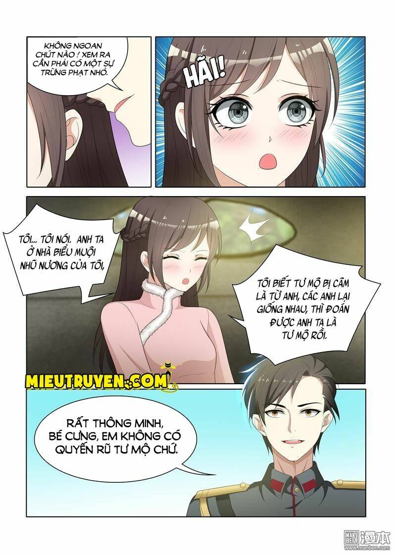 Thiếu Soái! Vợ Ngài Lại Bỏ Trốn Chapter 71 - Trang 2